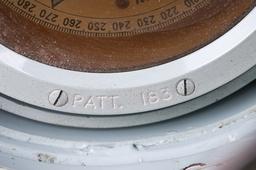 Lot 285 - An early 20th-century Royal Navy (Lifeboat?)...