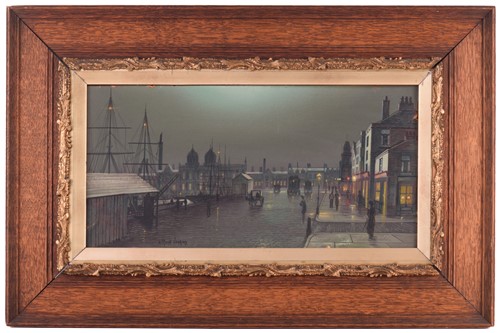 Lot 77 - Wilfred Bosworth Jenkins (1857-1936) British,...