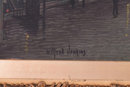 Lot 77 - Wilfred Bosworth Jenkins (1857-1936) British,...