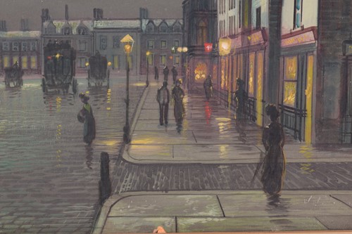 Lot 77 - Wilfred Bosworth Jenkins (1857-1936) British,...