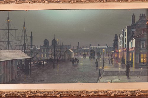 Lot 77 - Wilfred Bosworth Jenkins (1857-1936) British,...