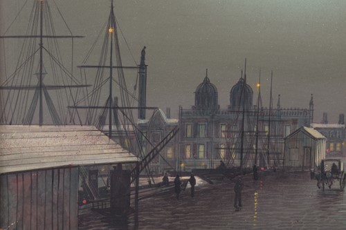 Lot 77 - Wilfred Bosworth Jenkins (1857-1936) British,...