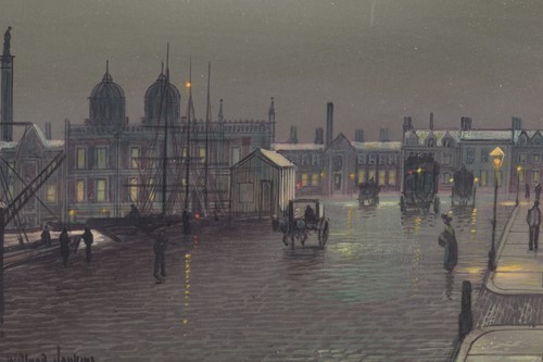 Lot 77 - Wilfred Bosworth Jenkins (1857-1936) British,...