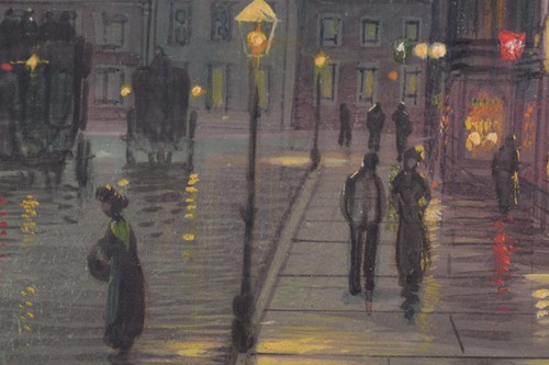 Lot 77 - Wilfred Bosworth Jenkins (1857-1936) British,...