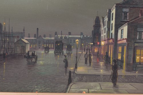 Lot 77 - Wilfred Bosworth Jenkins (1857-1936) British,...