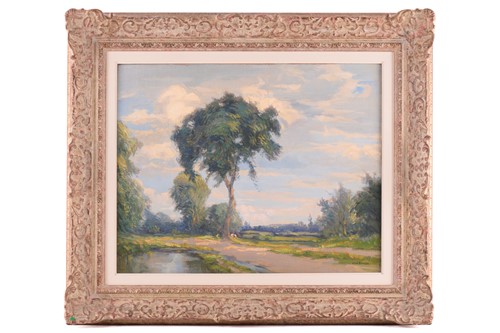 Lot 273 - Augustus William Enness (1876-1948) British, a...