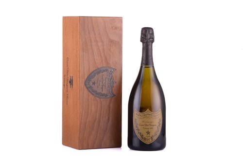 Lot 24 - A bottle of 1992 Cuvée Dom Perignon Champagne,...