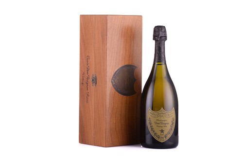 Lot 10 - A bottle of Cuvée 1996 Dom Perignon Champagne,...