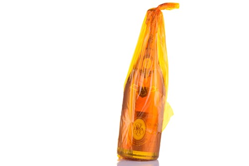 Lot 23 - A magnum of Louis Roederer 1988 Cristal Rosé...