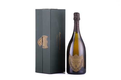 Lot 25 - A bottle of 1992 Cuvée Dom Perignon Champagne,...