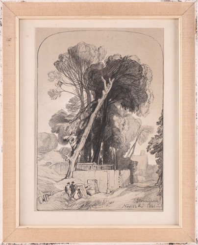 Lot 194 - Miles Edmund Cotman (1810 - 1858),...