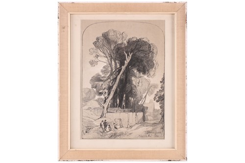 Lot 194 - Miles Edmund Cotman (1810 - 1858),...