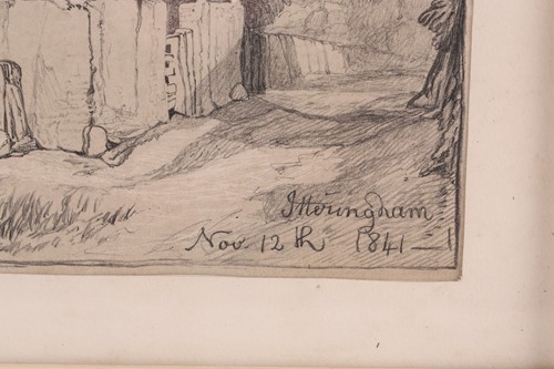 Lot 194 - Miles Edmund Cotman (1810 - 1858),...