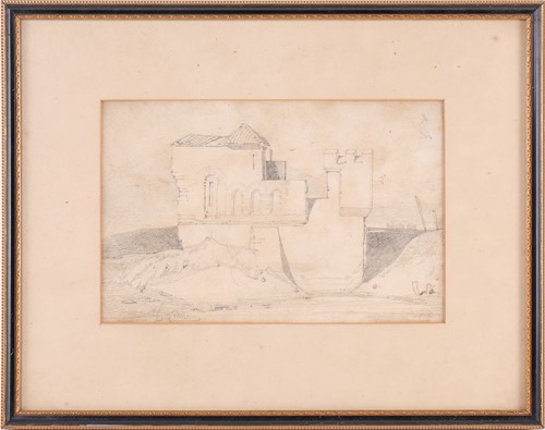 Lot 193 - John Sell Cotman (1782 - 1842), 'A Norman...