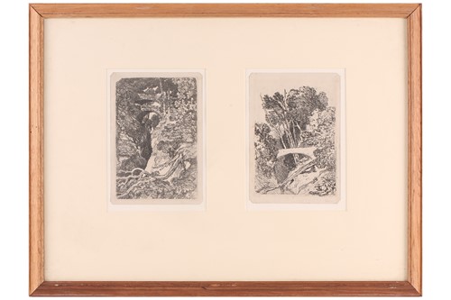 Lot 187 - John Sell Cotman (1782 - 1842), 'Devil's...