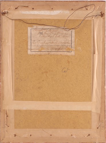 Lot 139 - Henry William Cotman (1876-1938), 'Barrington...