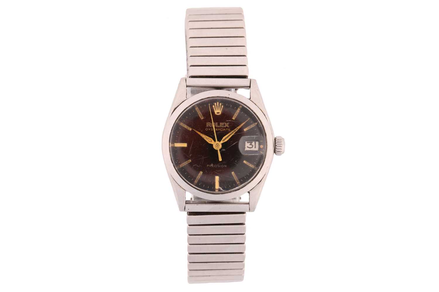 Rolex | Oysterdate Precision Ref. 6466