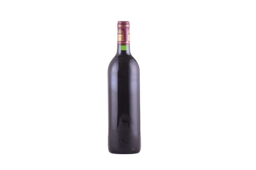 Lot 6 - Five bottles of Chateau Margaux Premier Grand...