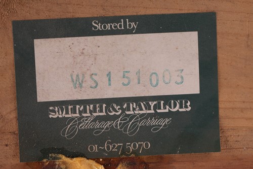 Lot 22 - Twelve bottles of Taylor's Vintage Port, 1985,...