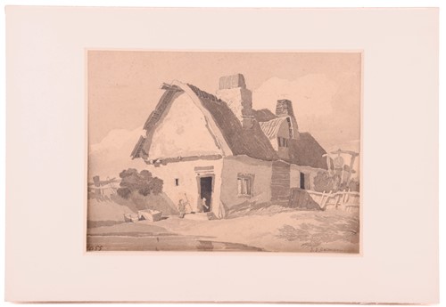 Lot 5 - After John Sell Cotman (1782 - 1842), 'An Old...