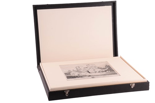 Lot 14 - John Sell Cotman (1782 - 1842), a collection...