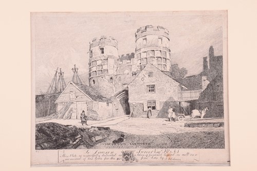 Lot 14 - John Sell Cotman (1782 - 1842), a collection...