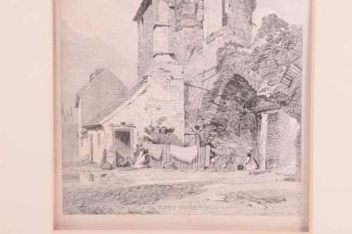 Lot 14 - John Sell Cotman (1782 - 1842), a collection...