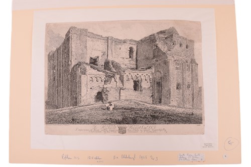 Lot 14 - John Sell Cotman (1782 - 1842), a collection...