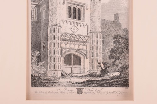 Lot 14 - John Sell Cotman (1782 - 1842), a collection...