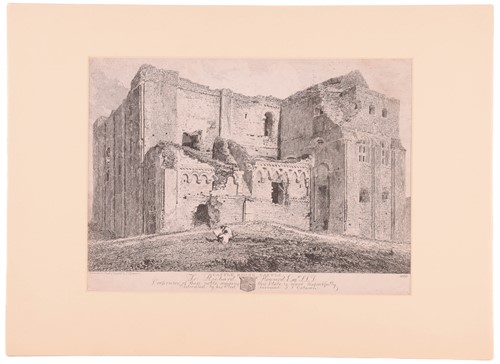 Lot 14 - John Sell Cotman (1782 - 1842), a collection...