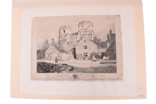Lot 14 - John Sell Cotman (1782 - 1842), a collection...