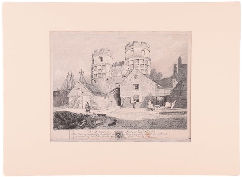 Lot 14 - John Sell Cotman (1782 - 1842), a collection...