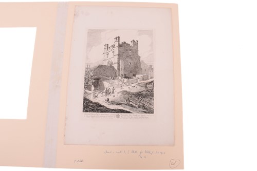 Lot 14 - John Sell Cotman (1782 - 1842), a collection...