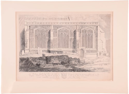 Lot 14 - John Sell Cotman (1782 - 1842), a collection...
