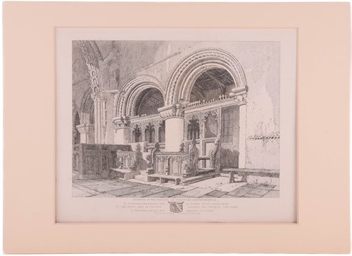 Lot 14 - John Sell Cotman (1782 - 1842), a collection...