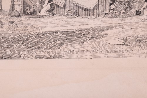 Lot 14 - John Sell Cotman (1782 - 1842), a collection...