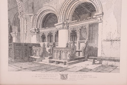 Lot 14 - John Sell Cotman (1782 - 1842), a collection...