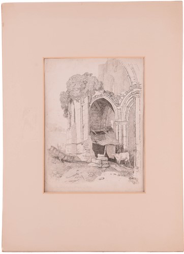 Lot 14 - John Sell Cotman (1782 - 1842), a collection...
