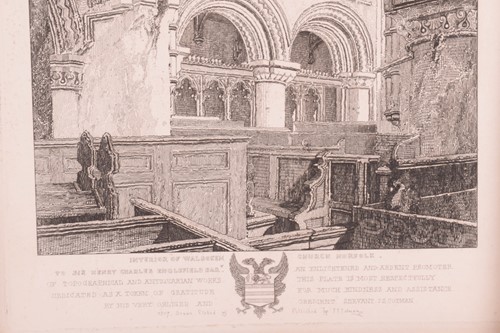 Lot 14 - John Sell Cotman (1782 - 1842), a collection...