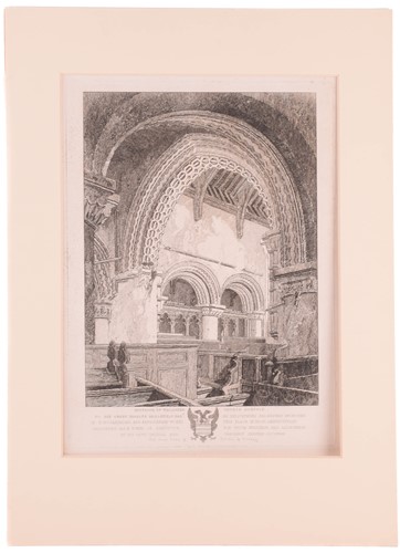 Lot 14 - John Sell Cotman (1782 - 1842), a collection...