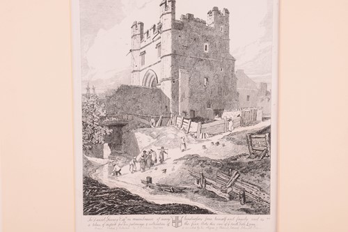 Lot 14 - John Sell Cotman (1782 - 1842), a collection...