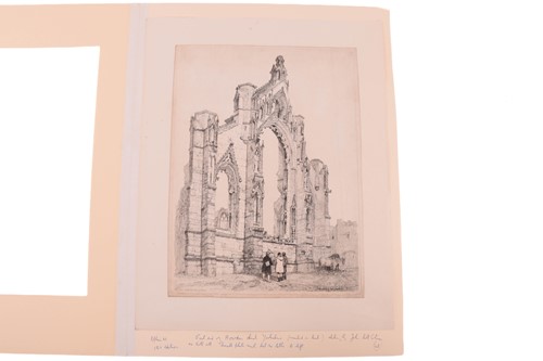 Lot 14 - John Sell Cotman (1782 - 1842), a collection...