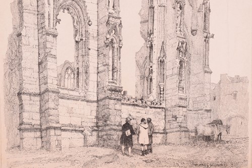 Lot 14 - John Sell Cotman (1782 - 1842), a collection...