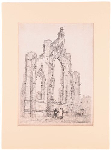 Lot 14 - John Sell Cotman (1782 - 1842), a collection...