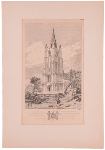 Lot 14 - John Sell Cotman (1782 - 1842), a collection...