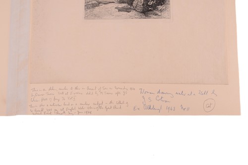 Lot 14 - John Sell Cotman (1782 - 1842), a collection...