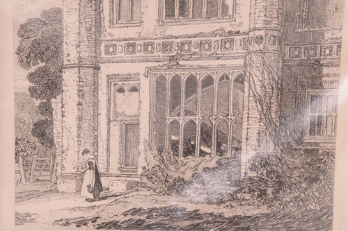 Lot 14 - John Sell Cotman (1782 - 1842), a collection...