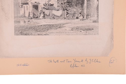 Lot 14 - John Sell Cotman (1782 - 1842), a collection...