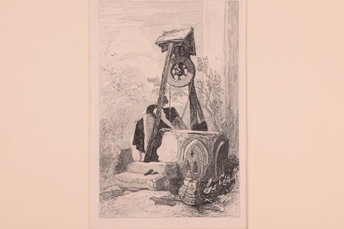 Lot 14 - John Sell Cotman (1782 - 1842), a collection...