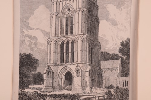 Lot 14 - John Sell Cotman (1782 - 1842), a collection...